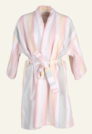 Elise Hamam kimono moniväri/roosa