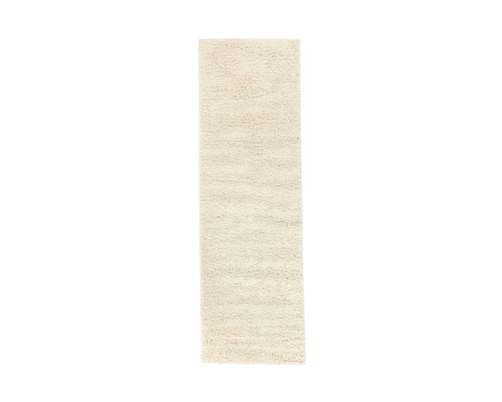 Rugvista Essential Aris matto 80 x 250 cm valkoinen