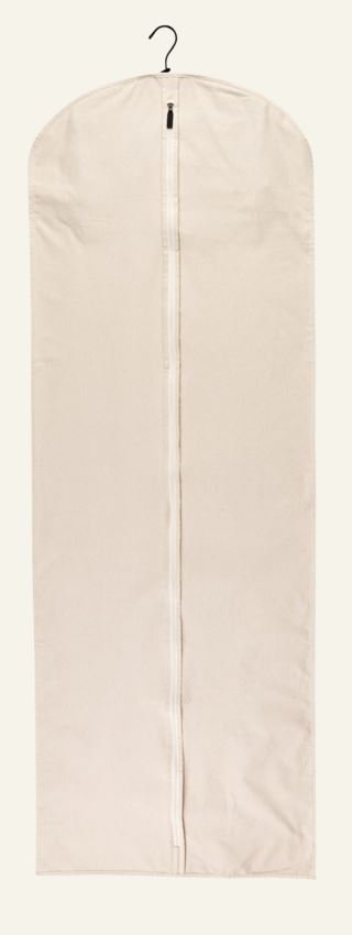 Miles vaatepussi vaalea luonnoväri