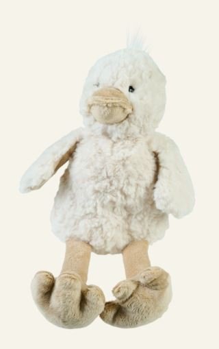 Lykke pehmolelu beige