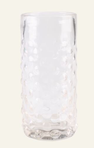 Bubble juomalasi läpikuultava