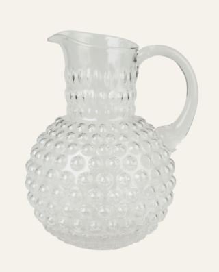 Bubble lasimuki läpikuultava
