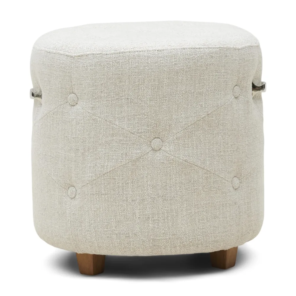 Riviera Maison, Jalkarauta Bowery Antique White