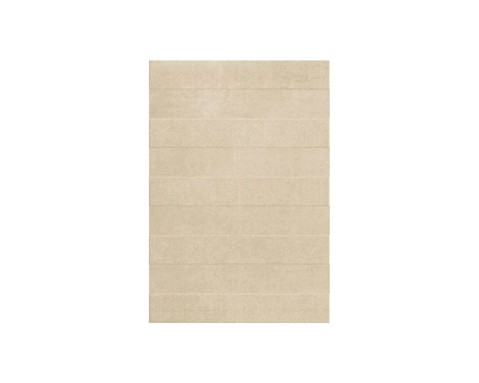Layered Stripe Grande villamatto 200 x 300 cm Almond