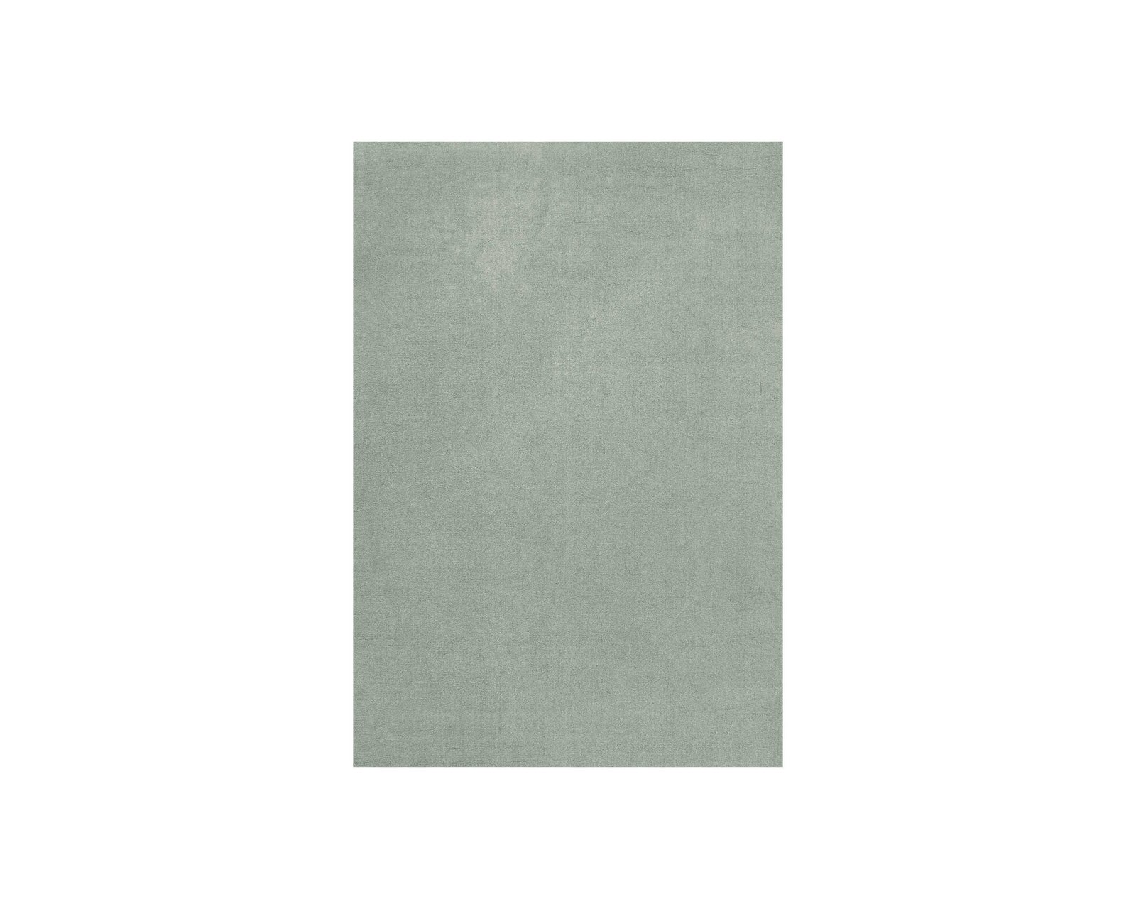 Layered Solid Wool matto 200 x 300 cm Sage
