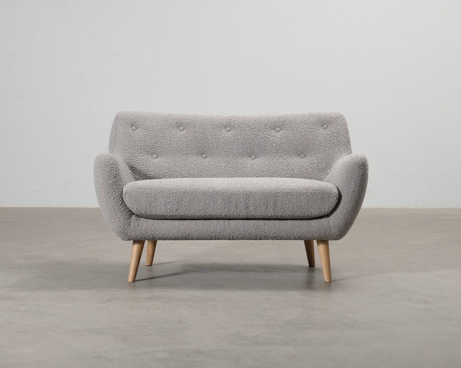 Sofacompany Herman 2-istuttava sohva harmaa