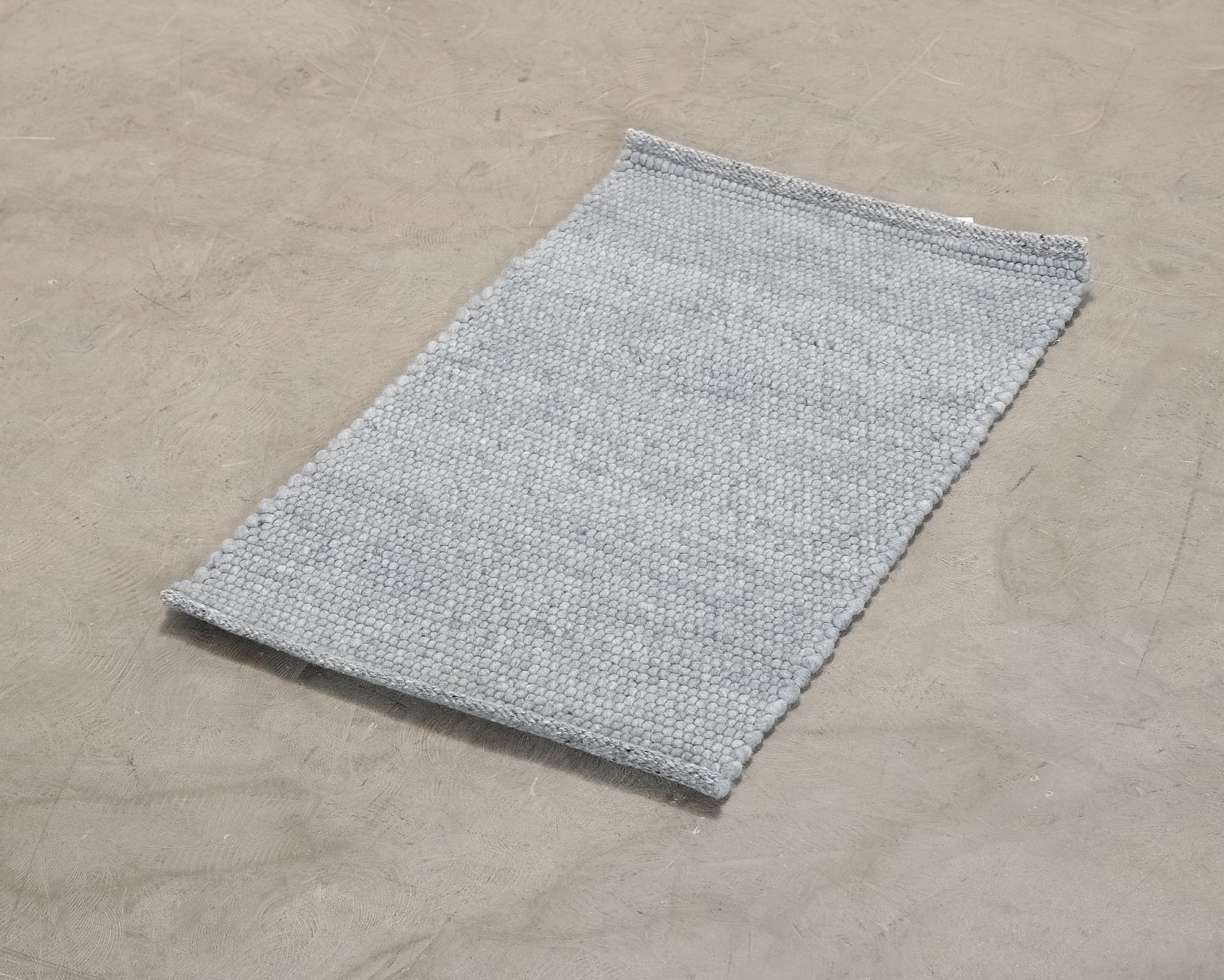 Classic Collection Merino eteismatto 60 x 90 cm sininen