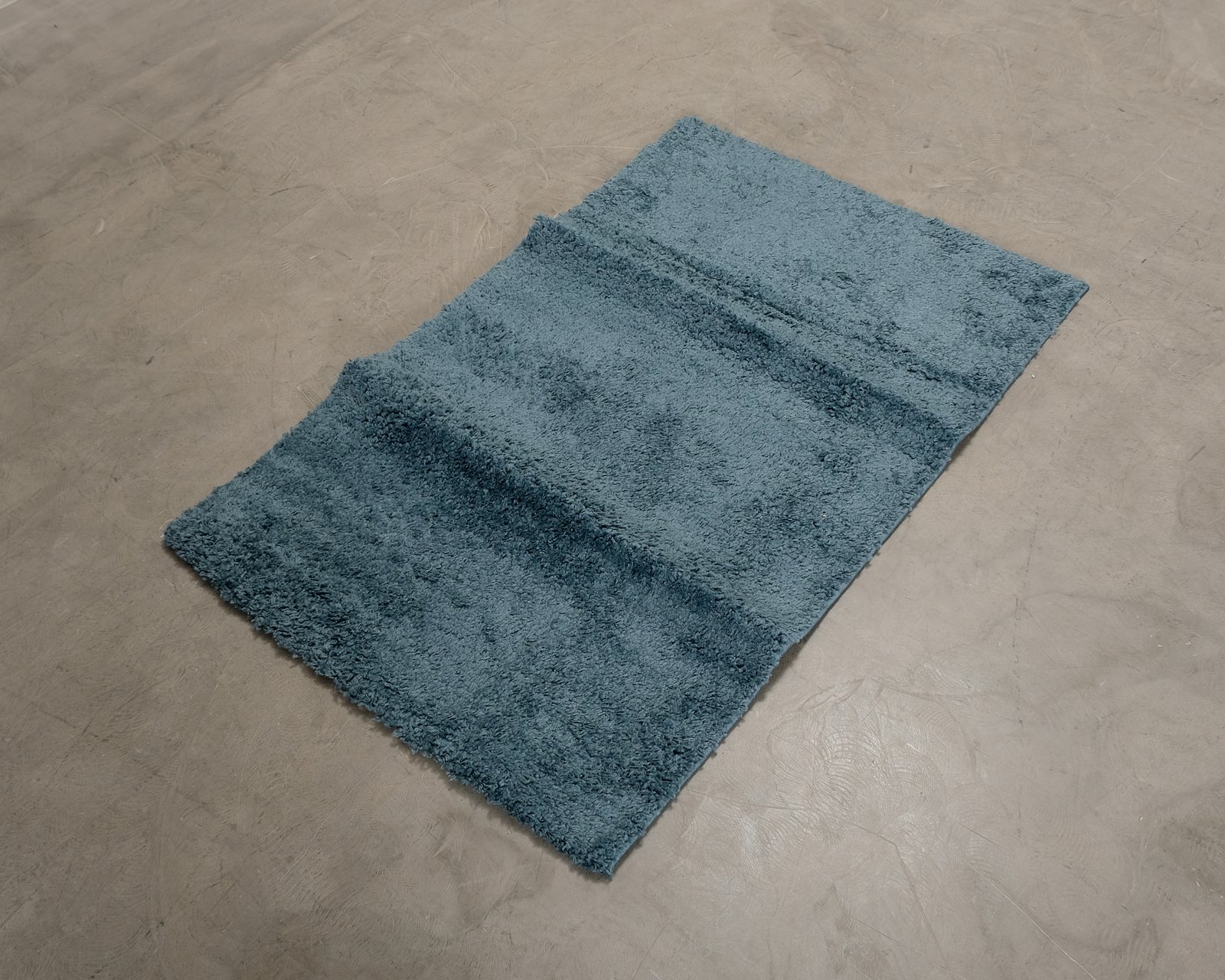 Rugvista Aris matto 100 x 160 cm Teal