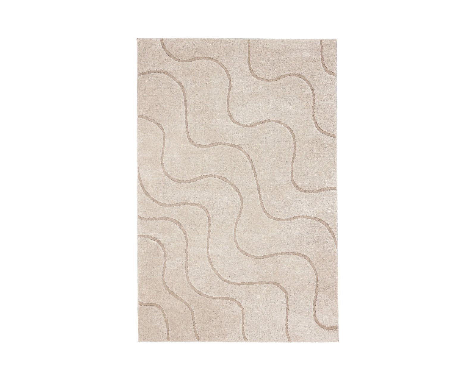 Rugvista Whisper matto 140 x 200 cm beige