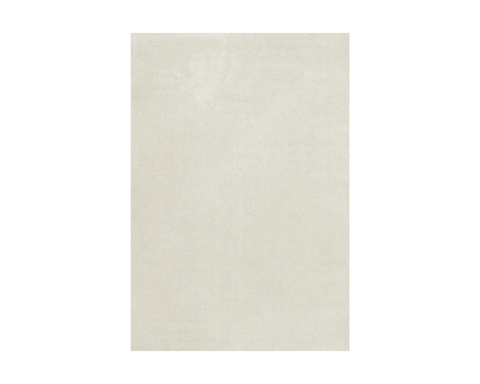 Layered Classic Solid Wool villamatto 300 x 400 cm Bone White