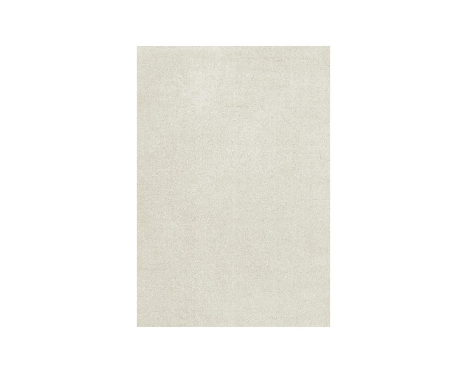Layered Classic Solid Wool villamatto 300 x 400 cm Bone White
