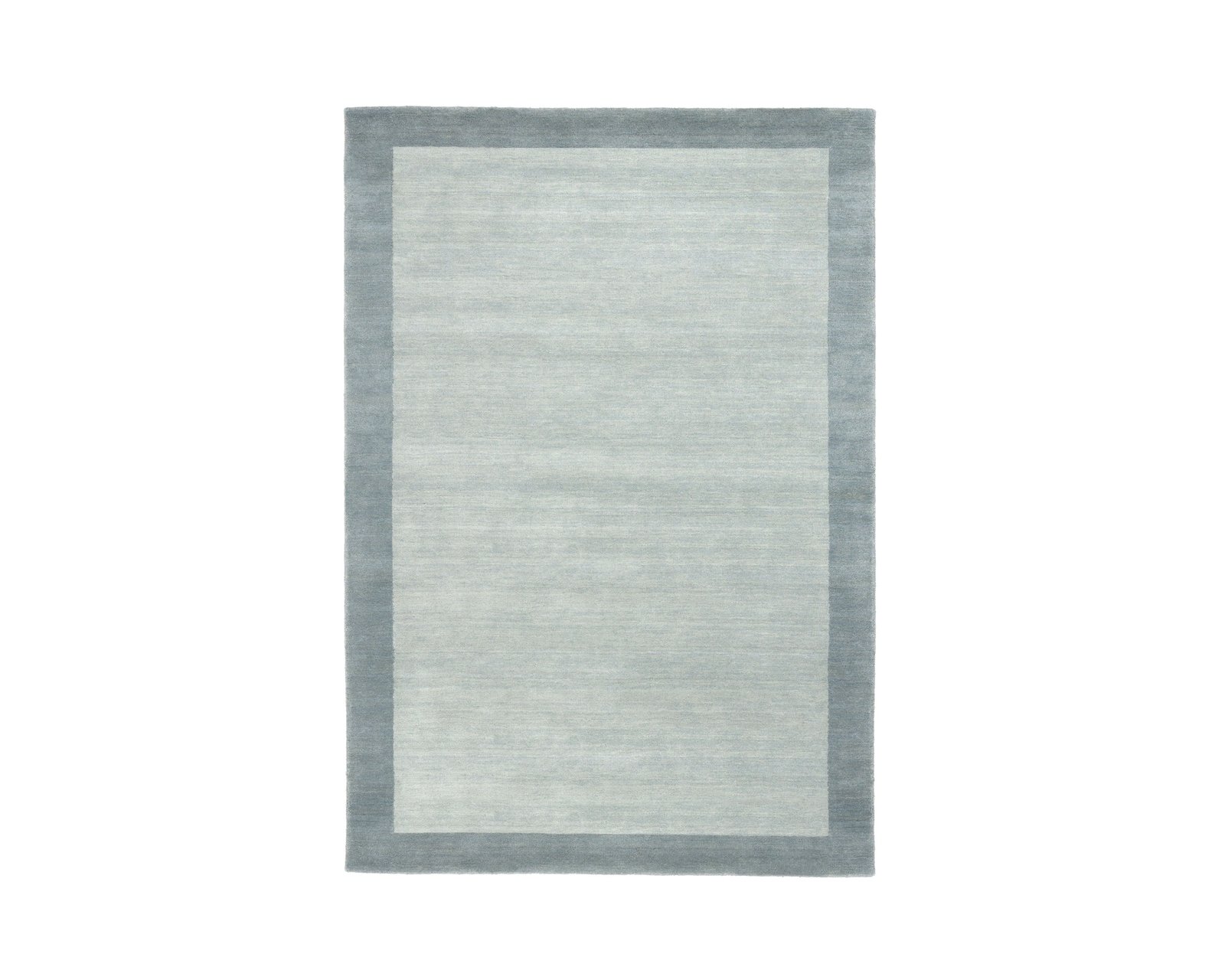 Rugvista Handloom Frame villamatto 200 x 300 cm sininen