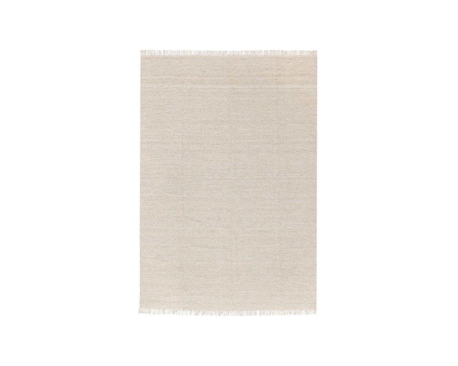 Rugvista Core Melange villamatto 140 x 200 cm beige