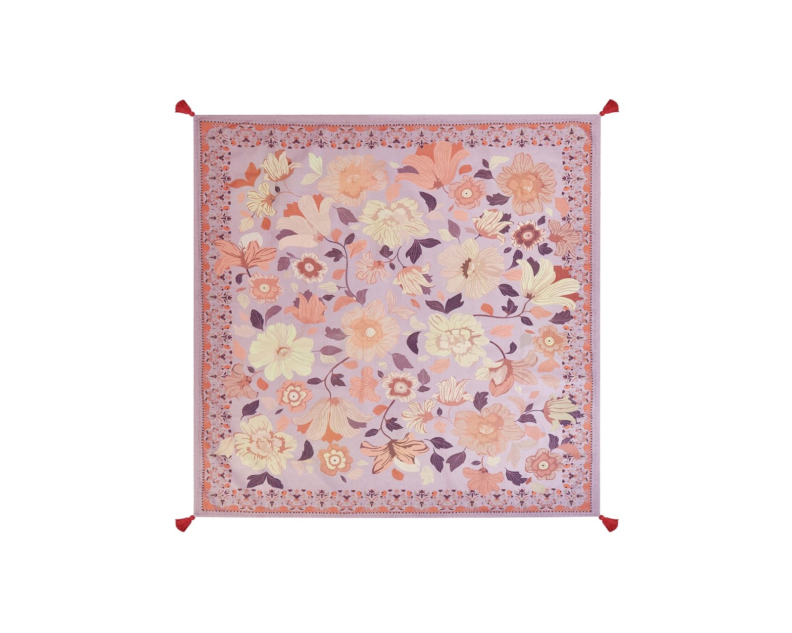Tufki piknik-viltti 200 x 200 cm