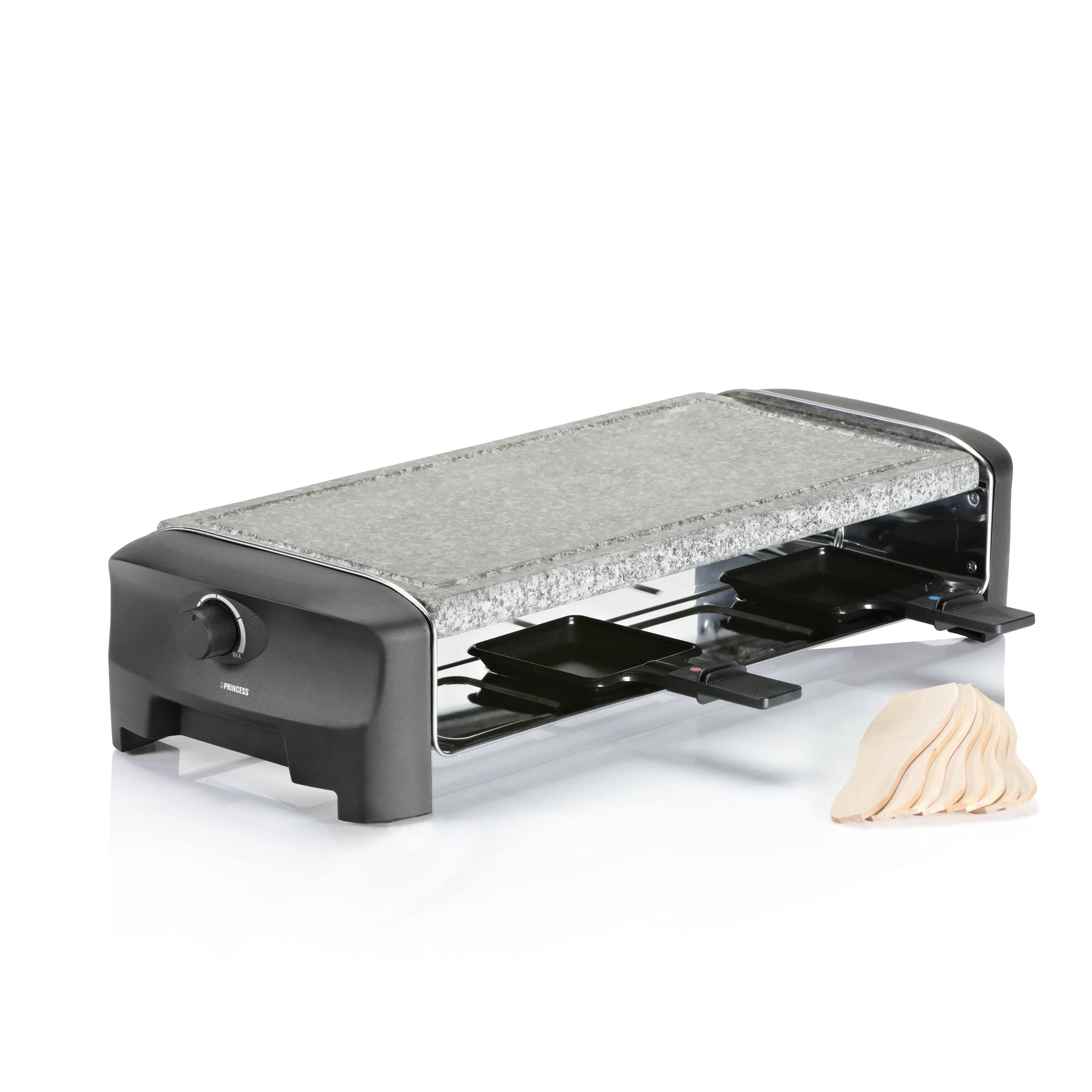 Princess 8 Stone Grill Party -raclette