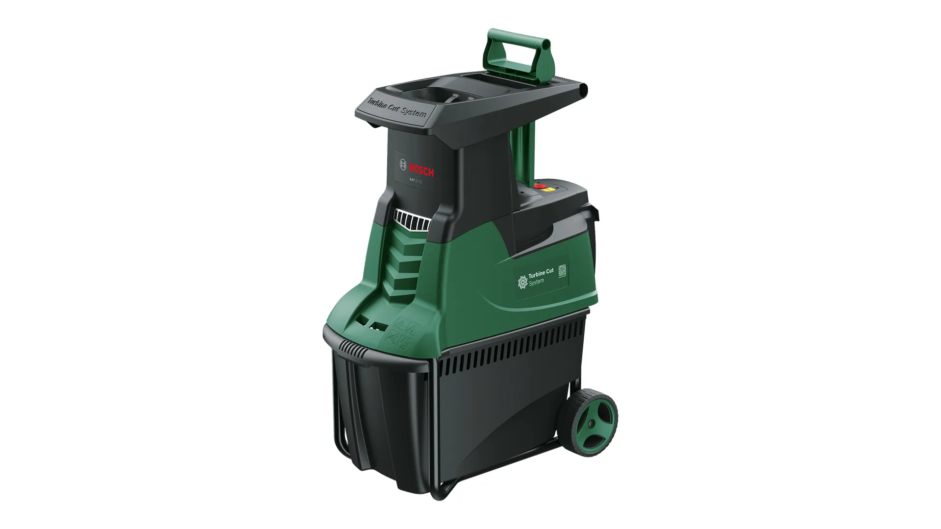 Bosch AXT 25 TC -sähkösilppuri