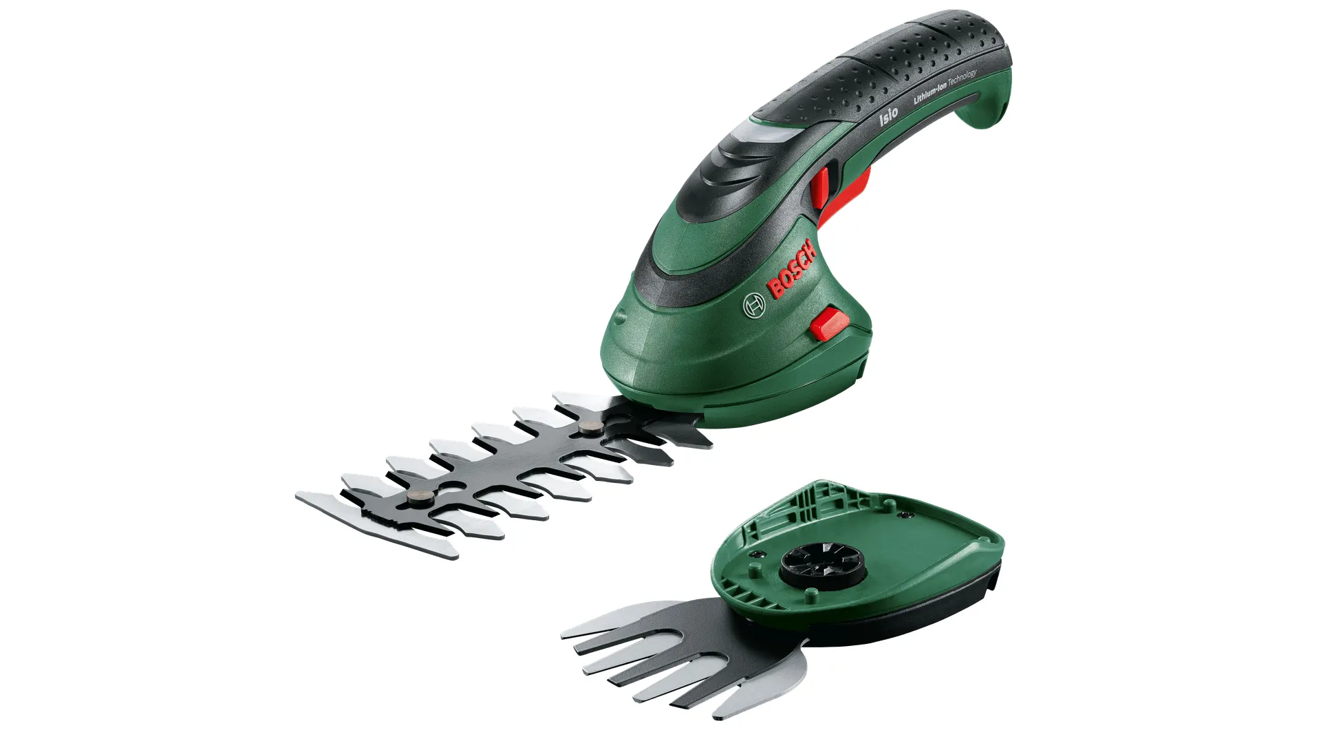 Bosch ISIO 3 -akkukäyttöiset ruoho- ja pensassakset