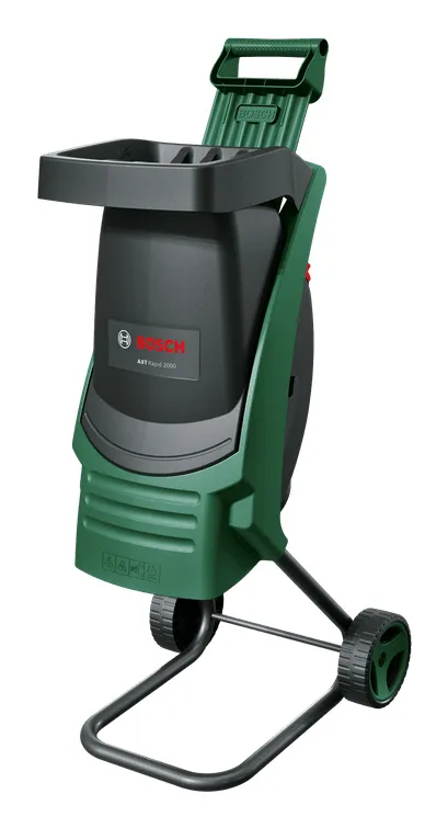 Bosch AXT Rapid 2000W -oksasilppuri