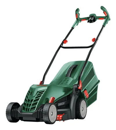Bosch UniversalRotak 37-550 -sähköruohonleikkuri