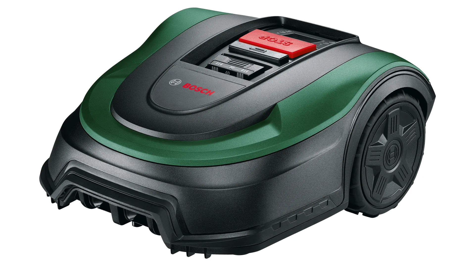 Bosch Indego XS 300, 300 m² -robottiruohonleikkuri