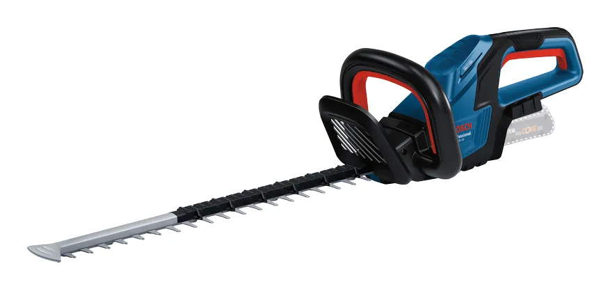 Bosch GHE 18V-50 Solo -akkupensasleikkuri