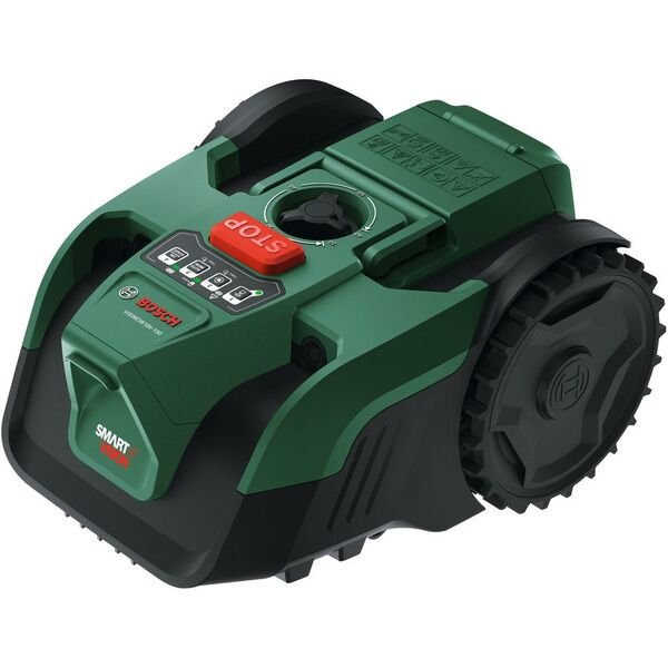 Bosch VisiMow 18V-100, 100 m² -robottiruohonleikkuri