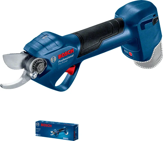 Bosch Pro Pruner Ammattimaiset akkukäyttöiset ruohosakset Ei akkua