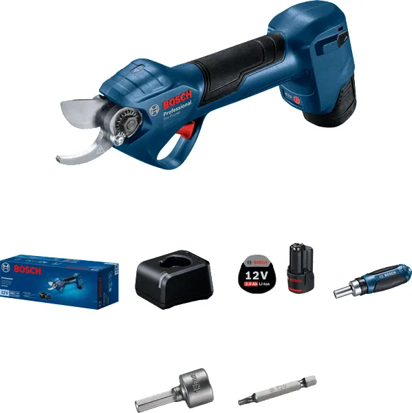 Bosch Pro Pruner Professional akkukäyttöiset ruohosakset