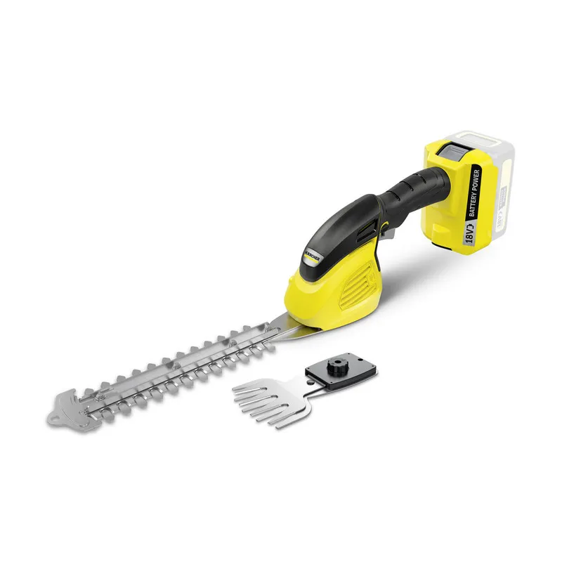 Kärcher GSH 18-20 Grass And Shrid Shear  -akkupensasleikkuri