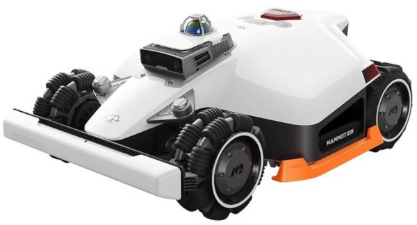 Mammotion Luba 3 1500 AWD, RTK, Wi-Fi, 4G, 1500 m² -robottiruohonleikkuri