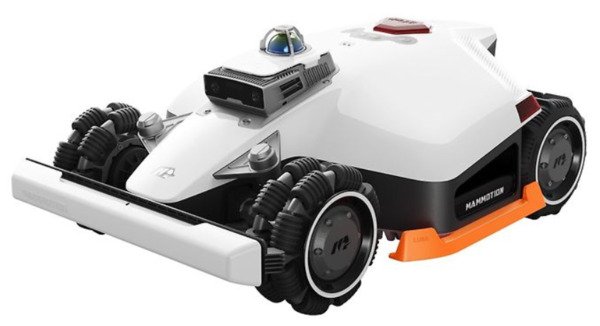 Mammotion Luba Mini 2 1500 AWD, GPS, Smart, Wi-Fi, 4G, 1500 m² -robottiruohonleikkuri