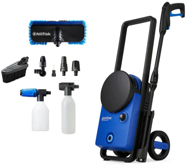 Nilfisk Core 130-6 PowerControl -painepesuri Car Wash