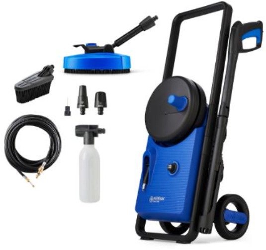 Nilfisk Core 140-6 PowerControl -painepesuri PAD