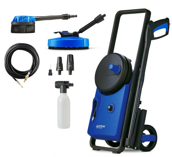 Nilfisk Core 150-10 PowerControl -painepesuri PAD