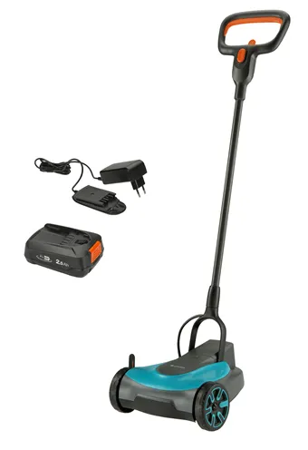 Gardena HandyMower 22/18V P4A -akkuruohonleikkuri