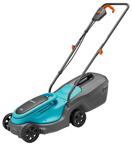 Gardena PowerMax 30/18V P4A -akkuruohonleikkuri