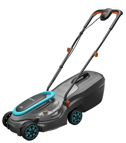 Gardena PowerMax 32/18V P4A -akkuruohonleikkuri (ilman akkua)