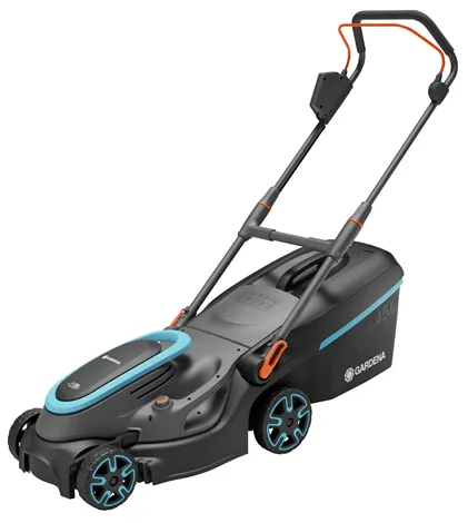 Gardena PowerMax 37/36V P4A -akkuruohonleikkuri (ilman akkua)