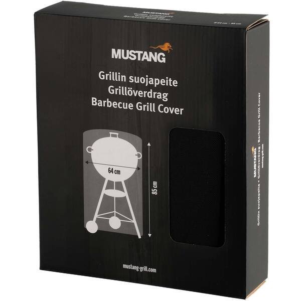Mustang -grillin suojapeite, 64cm