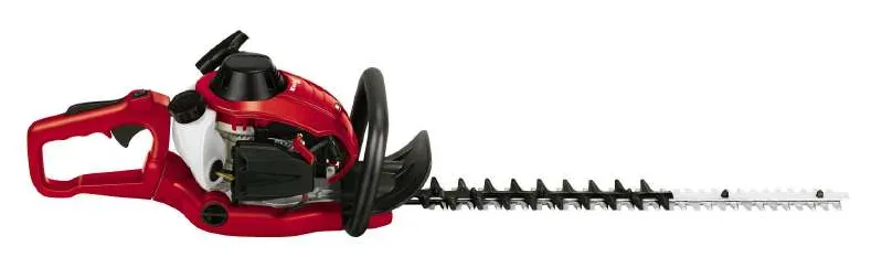 Einhell hedge shears combustion for GE-PH 2555 A red