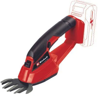 Einhell GE-CG 18/1 Li-Solo -akkuheinäleikkuri (ilman akkua)