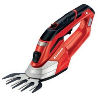 Einhell GE-CG 12 Li, 12V -akkukäyttöiset ruoho-/pensasleikkurit