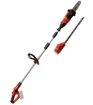 Einhell GE-HC 18 Li T - red - without battery and charger