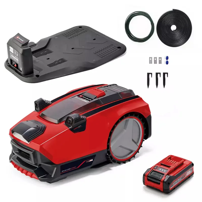 Einhell FREELEXO CAM 500, 500 m² -robottiruohonleikkuri