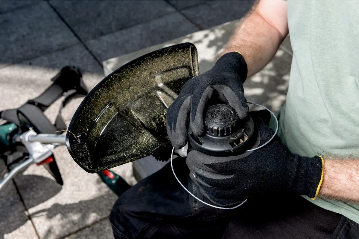 Metabo FSB 36-18 LTX BL -akkutrimmer (ilman akkua)