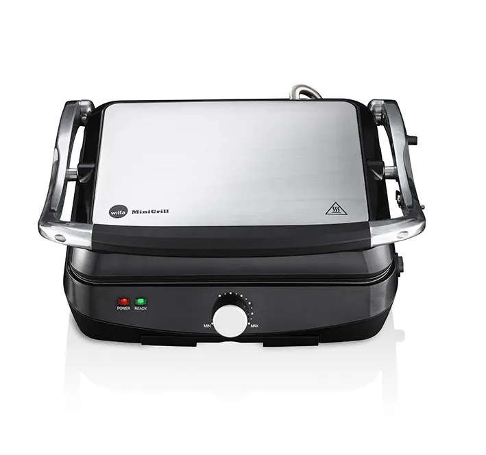 Wilfa CG-2000B MiniGrill -pöytägrilli, 2000W
