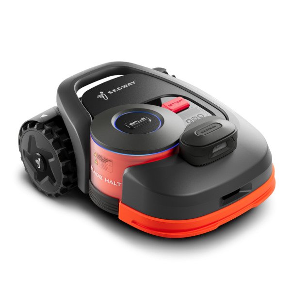 Segway Navimow H800E-VF, RTK, GPS, Wi-Fi, 4G, 800 m² -robottiruohonleikkuri