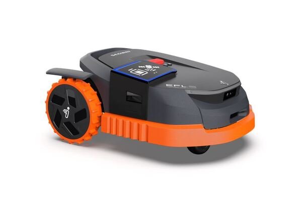 Segway Navimow X350e, RTK, GPS, Wi-Fi, 4G, 5000 m² -robottiruohonleikkuri