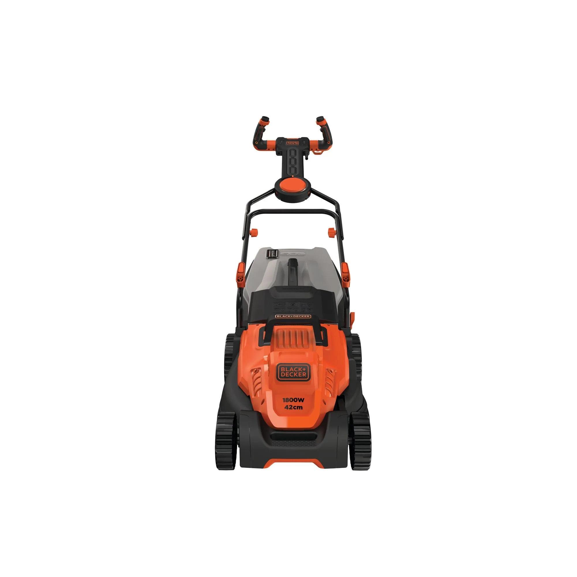 Black&Decker BEMW481ES-QS 1800W -sähköruohonleikkuri