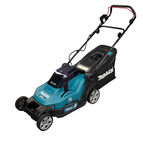Makita DLM432PT2 -työnnettävä ruohonleikkuri